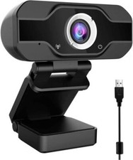 ENCORE WEBCAM FULL HD 1080p