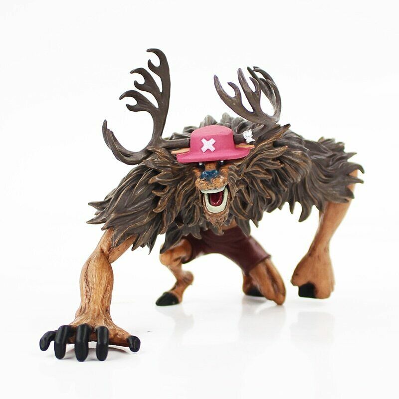 One Piece Monster Enhancement Tony Tony Chopper Figura Anime