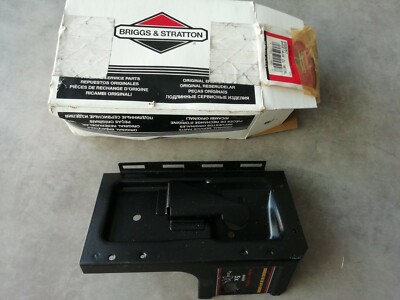 Briggs & Stratton Luftfilter Filterbasis 692657