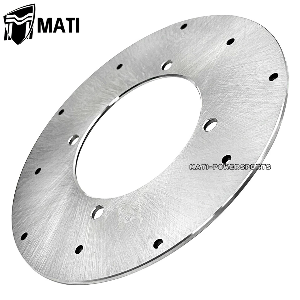 Rotor de disco de freno delantero o trasero 1436-164 para Arctic Cat 250 300 400 500 1998-2011 Foto 4 de 4