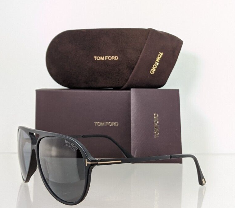 Brand New Authentic Tom Ford Sunglasses FT TF 909 02D Christophe