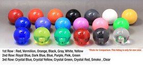 Sanwa Arcade Joystick Ball Top LB-35 - JLF-TP-8YT Ball Top Only