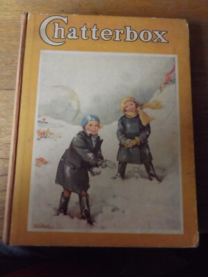 CHATTERBOX VOLUME 65 HARDBACK