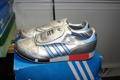 adidas micropacer silver jacket