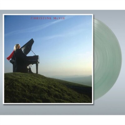 Christine McVie: Christine Mcvie (Vinyl) NEW