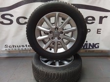Original Audi A4 Winterräder/Winterkomplettradsatz Alu 16 Zoll