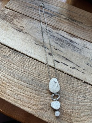 Vintage SAQ Necklace