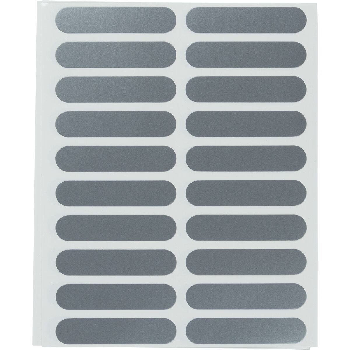 Бирки для вешалок Trango серого цвета Один размер 2790₽