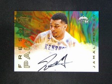 2016-17 Panini Court Kings Jamal Murray RC Rookie Fresh Paint Auto