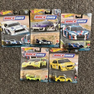 Hot Wheels Race Day Set | eBay