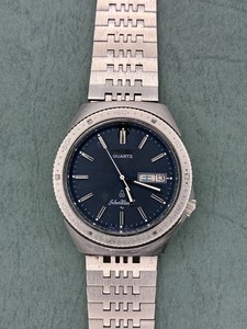 Seiko Silver Wave Z | eBay