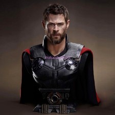 Queen Studio Thor Odinson 1/1 Resin Figure Bust Statue Model Collection Limited
