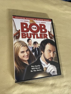 Bob the Butler (DVD, 2005)