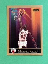 1990 Skybox Michael Jordan #41 NRMT