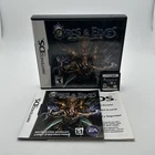 Orcs & Elves (Nintendo DS, 2007) Authentic DS Complete w/ Manual Tested & Works