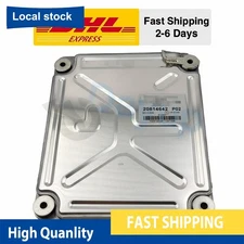 FOR Volvo VED12 ECM ECU PART# 20814642 P02 Diesel Engine Computer Module OEM