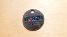 Einkaufswagen Chips - EKW - Korbchip - H&ouml;rzu Zeitschrift - Metall Chip #1