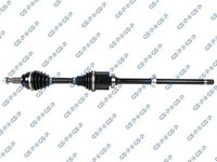 Gsp Antriebswelle Rechts, Vorderachse FüR Land Rover