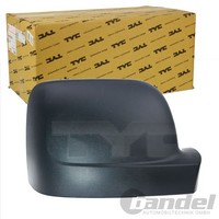 TYC Spiegelkappe Rechts FüR Fiat Talento Nissan NV300 Opel Vivaro Renault Trafic