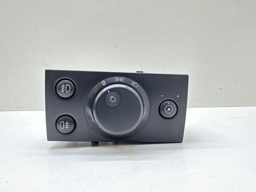 Opel Signum 2007 Lichtschalter 13177067 RPG7433