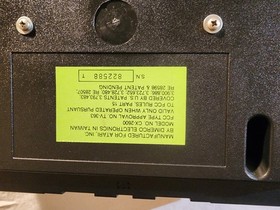 Atari 2600 System Bundle w/ 4 Controllers 15 games Extras Not Tested