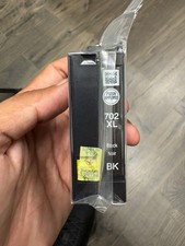 epson 702xl ink cartridge black