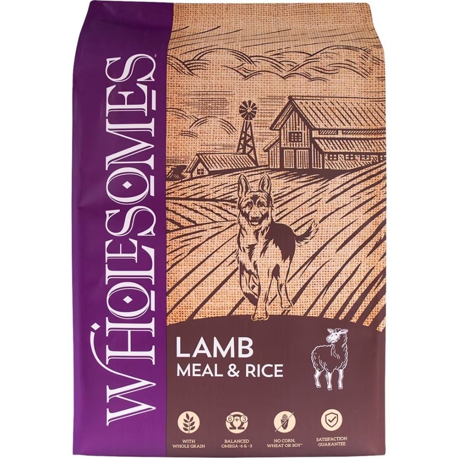 Wholesomes Whole Grain Adult Dog Food
