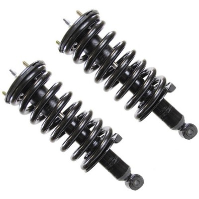 SET-TS271358-2 Monroe Fully Loaded Strut Set of 2 Front Driver & Passenger Pair