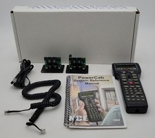 NCE Corporation 025 Power Cab Starter Set - No Power Supply LN/Box