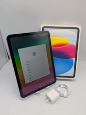 Apple iPad 10 2022 64GB Wifi Blue 3L204LL/A PC1724686