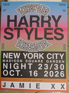 25+ Harry Styles Concert Poster for sale | Updated Oct 2026