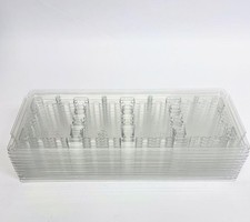 LOT OF 10 CHIPSALZ CPU Tray for AMD EPYC / Threadripper 4-Pack MPK2015-37