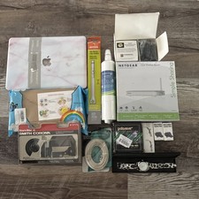 Bulk Assorted Merchandise Lot   13 pieces of Mixed Items resellers Box 42 