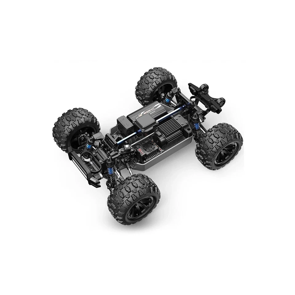 MJX 12212 1:12 3S RC Monstertruck High Speed +60km/h 2,4G Offroad Fahrzeug Truck - Bild 3 von 4