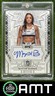 Maycee Barber 2024 Topps Royalty UFC 22/49 Pursuit of Greatness Auto #PGS-MBR