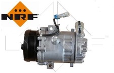 NRF 32172 Kompressor für Klimaanlage Klimakompressor Kompressor Klima für Opel 