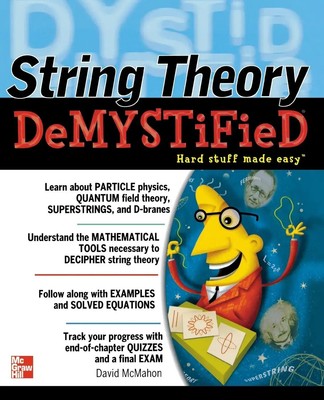 David Mcmahon | String Theory Demystified | Taschenbuch | Englisch (2008)