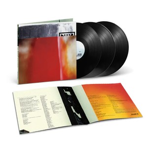 Nine Inch Nails Fixed Vinyl | eBay