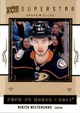 Nikita Nesterenko 2023-24 Upper Deck Honor Roll #HR61 Anaheim Ducks