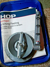 Uni-syn Carburetor Synchronizerbalancing Tool - Weber And Su Type