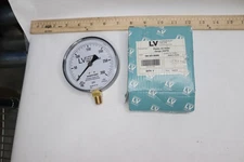 Lansdale Valve Air/Water Gauge Plastic 300psi 100-325-00060