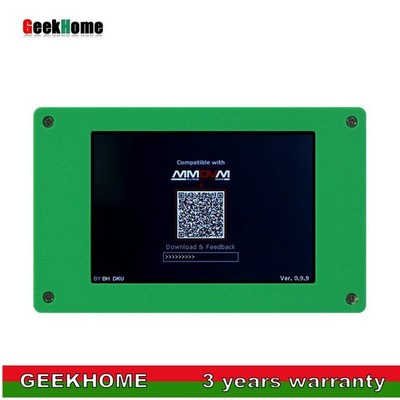 Green MMDVM Hotspot MMDVM Modem for Connection to Phone Hotspot & Home Wifi