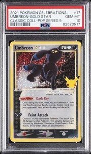Umbreon Celebrations Psa 10 | eBay