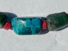 Antique Tibetan Coral Indiana Tibetan Antiques for sale | eBay