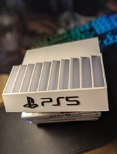 PlayStation 5 Porta Giochi, Stand, Espositore 