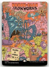 Krark-Clan Ironworks #11 (NM) Secret Lairs 30th SLC Magic MTG