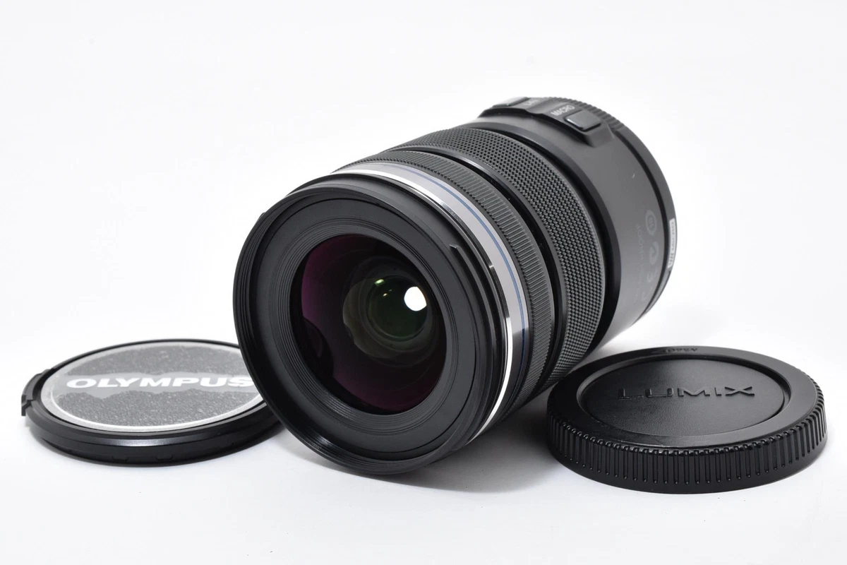 Olympus 12-50mm f/3.5-6.3 Camera Lenses for sale | eBay