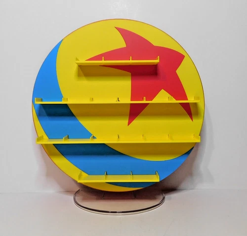Pixar Ball Funko Bitty Pop! Display Shelf - New (No box)