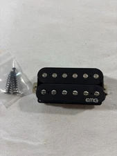 2017 EMG RA-B2 Active Bridge Humbucker Pickup w/ HW