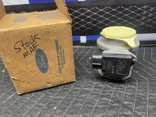 Nos 87-93 Mustang Mass Air Flow Sensor Housing Maf Meter Oem Foxbody 5.0
